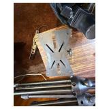 Quick Lok , Neewer, Grove Pak Pro gear stands