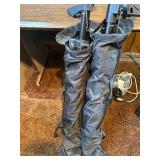 Quick Lok , Neewer, Grove Pak Pro gear stands