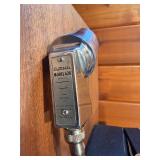 Electro-Voice Model 638 And various inside a Lowry Organ Suitecase