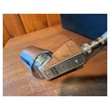 Electro-Voice Model 638 And various inside a Lowry Organ Suitecase