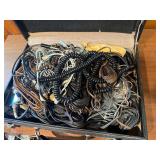 Electro-Voice Model 638 And various inside a Lowry Organ Suitecase