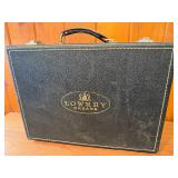 Electro-Voice Model 638 And various inside a Lowry Organ Suitecase