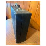 Electro-Voice Model 638 And various inside a Lowry Organ Suitecase