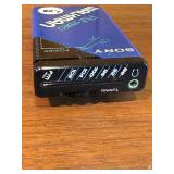 Sony Walkman and GC Electric Data Switch