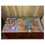 Mixed Audio, Instrument & Connection Cables Lot