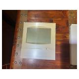 Vintage Apple Laptop, Digital Memo Board & Interex Surge Suppressor Lot