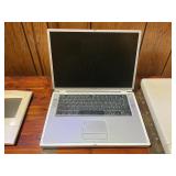 Vintage Apple Laptop, Digital Memo Board & Interex Surge Suppressor Lot