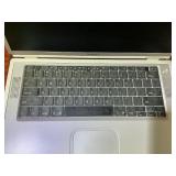 Vintage Apple Laptop, Digital Memo Board & Interex Surge Suppressor Lot