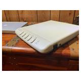 Vintage Apple Laptop, Digital Memo Board & Interex Surge Suppressor Lot