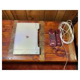 Canon CanoScan LiDE 500F Scanner & AT&T Corded Telephone Lot