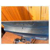 Sylvania LCD Color TV, specifically Model 6615LCT, manufactured in August 2006 works !