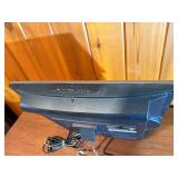 Sylvania LCD Color TV, specifically Model 6615LCT, manufactured in August 2006 works !