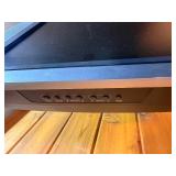 Sylvania LCD Color TV, specifically Model 6615LCT, manufactured in August 2006 works !