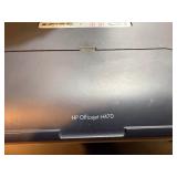 HP OfficeJet H470 Mobile InkJet Printer. powers on
