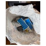 HP OfficeJet H470 Mobile InkJet Printer. powers on