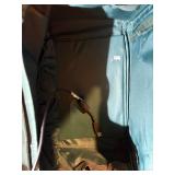 HP OfficeJet H470 Mobile InkJet Printer. powers on