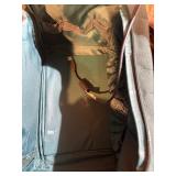 HP OfficeJet H470 Mobile InkJet Printer. powers on