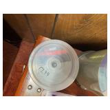 Large Blank Media, Jewel Cases & CD Storage Lot