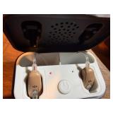 ZVOX VoiceBud VB20 Personal Sound Amplifier& pair of Sennheiser CX True Wireless earbuds