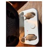 ZVOX VoiceBud VB20 Personal Sound Amplifier& pair of Sennheiser CX True Wireless earbuds