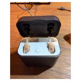 ZVOX VoiceBud VB20 Personal Sound Amplifier& pair of Sennheiser CX True Wireless earbuds