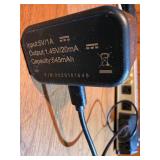 ZVOX VoiceBud VB20 Personal Sound Amplifier& pair of Sennheiser CX True Wireless earbuds