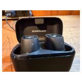 ZVOX VoiceBud VB20 Personal Sound Amplifier& pair of Sennheiser CX True Wireless earbuds