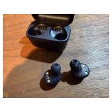 ZVOX VoiceBud VB20 Personal Sound Amplifier& pair of Sennheiser CX True Wireless earbuds