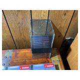 Blank CD-R Discs, Jewel Cases & 8mm Camcorder Tape Lot