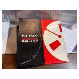 Vintage Scotch, Sony , Dictape Recording Tape