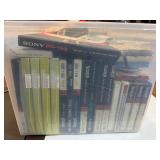 Vintage Scotch, Sony , Dictape Recording Tape