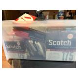 Vintage Scotch, Sony , Dictape Recording Tape