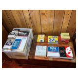 Large Reel-to-Reel Recording Tape & Magnetic Tape Lot