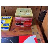 Large Reel-to-Reel Recording Tape & Magnetic Tape Lot