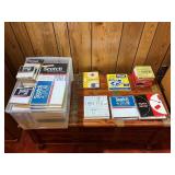 Large Reel-to-Reel Recording Tape & Magnetic Tape Lot