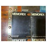 Vintage 8-Track Recording Tape Cartridge Lot