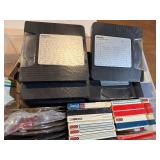 Huge lot of scotch and memorex tape and reel