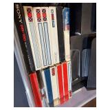 Huge lot of scotch and memorex tape and reel