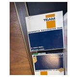 Huge lot of scotch and memorex tape and reel