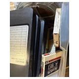Huge lot of scotch and memorex tape and reel