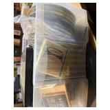 Huge lot of scotch and memorex tape and reel