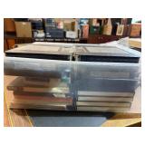 Huge lot of scotch and memorex tape and reel