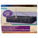 Radio Shack 170-MHz Multi-Channel System Component