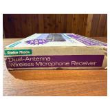 Radio Shack 170-MHz Multi-Channel System Component