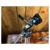 Pair of Adjustable Camera Tripods – Dynex & Kalimar