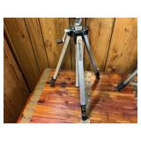 Pair of Adjustable Camera Tripods – Dynex & Kalimar