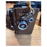 This rare - vintage camera is a Sawyer