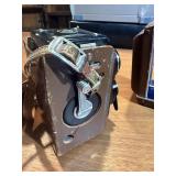 This rare - vintage camera is a Sawyer