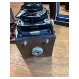 This rare - vintage camera is a Sawyer