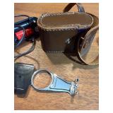 This rare - vintage camera is a Sawyer